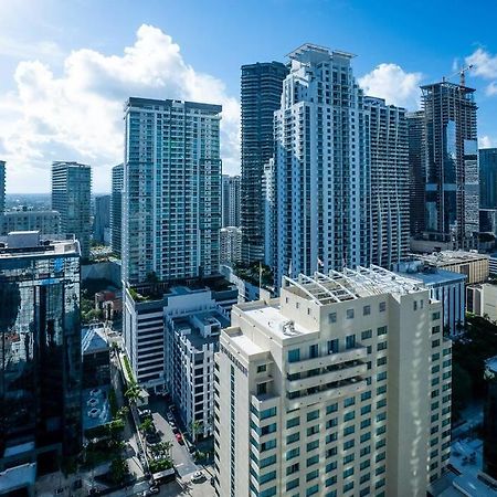City Views At Brickell Miami Exteriör bild