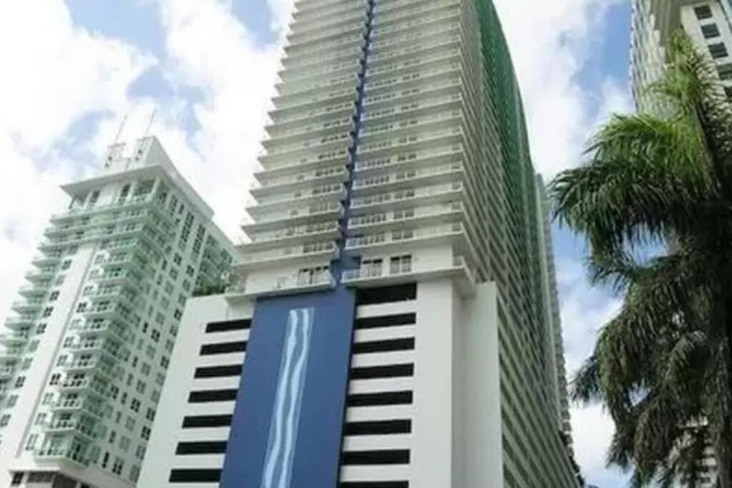 City Views At Brickell Miami Exteriör bild