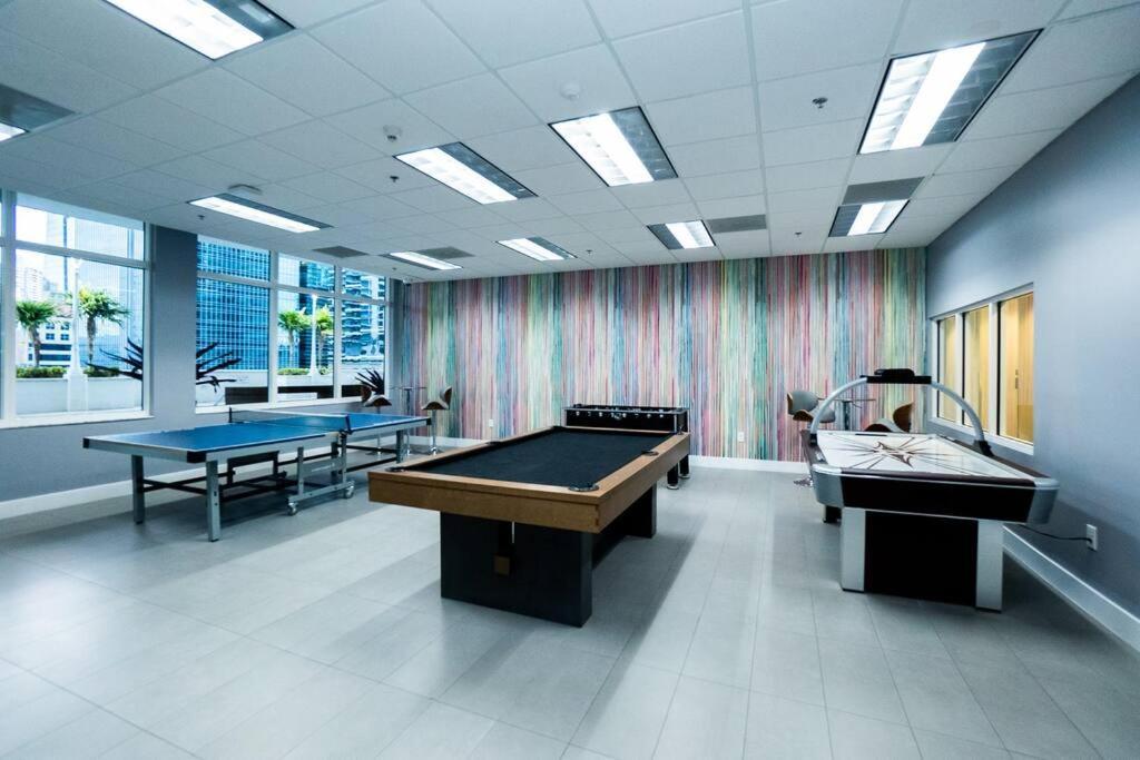 City Views At Brickell Miami Exteriör bild