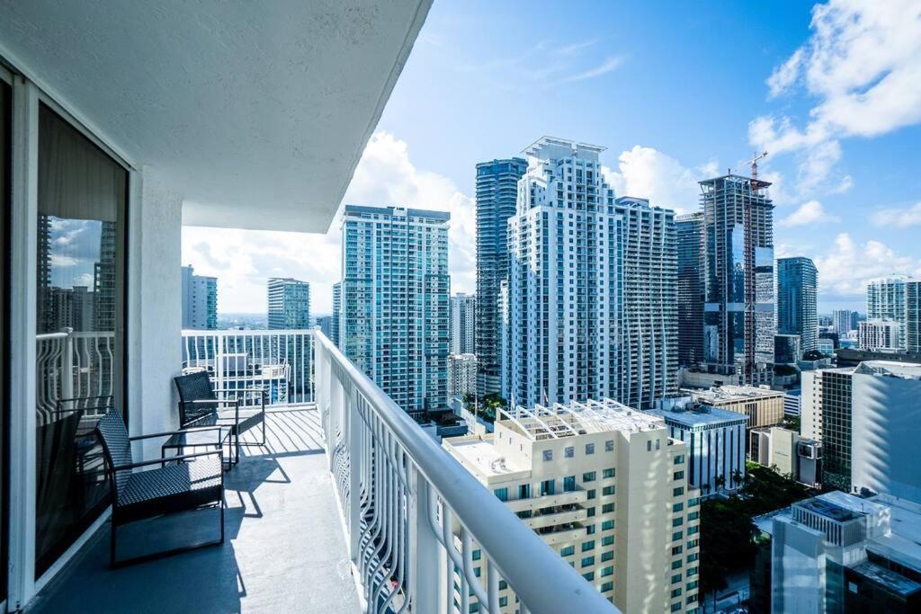 City Views At Brickell Miami Exteriör bild