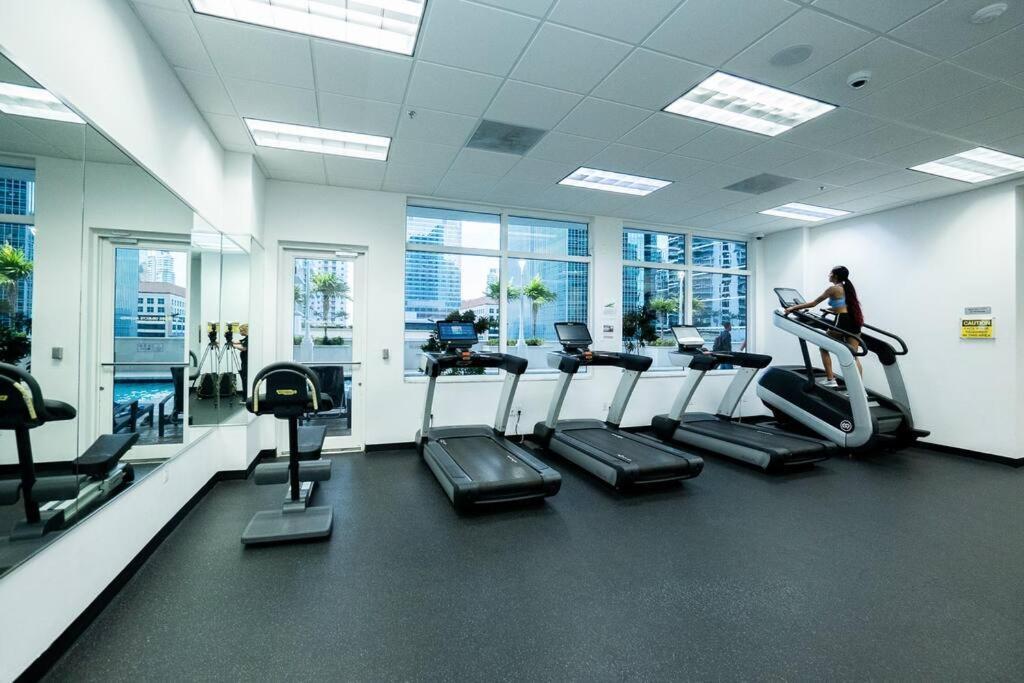City Views At Brickell Miami Exteriör bild